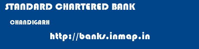 STANDARD CHARTERED BANK  CHANDIGARH     banks information 